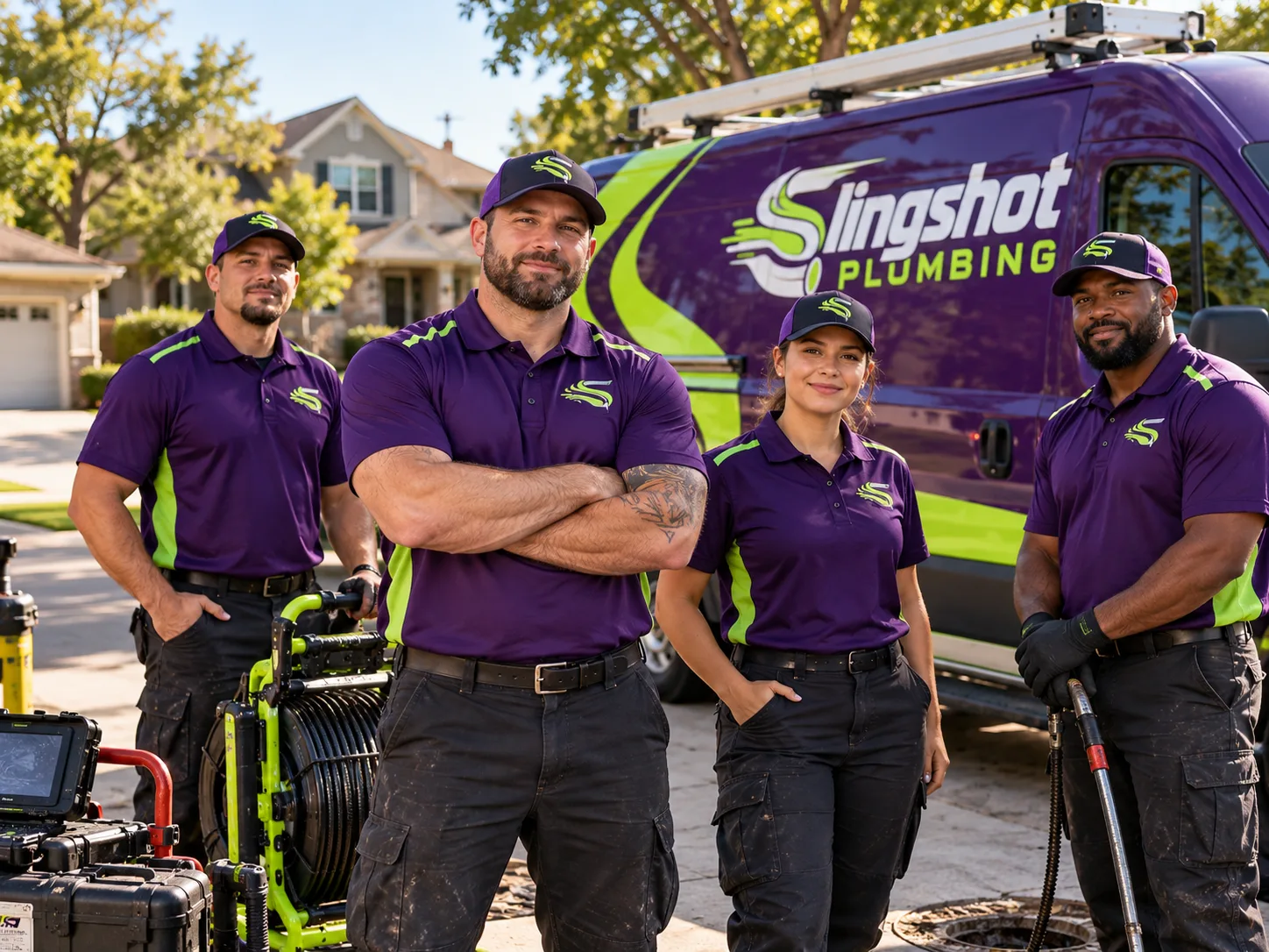 Drain Cleaning in Saint Charles, MN near me